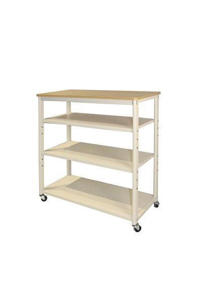 DEC4 Versatile organizing shelves