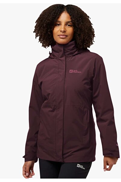 Jack Wolfskin rotwand 3n1 kadın mont A60333_I0116_A08