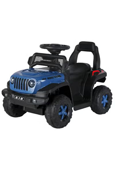 Fun Moment Electric Ride-On Car For Kids