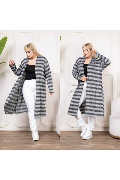 LATUUBUTİK Triko ince hırka