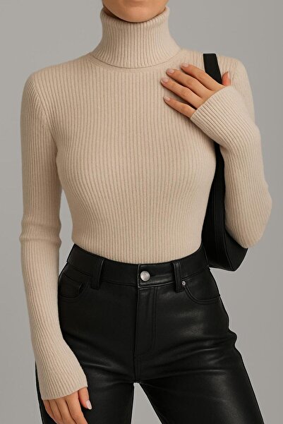 CATSPY سترة بغطاء رأس للرأس وياقة عالية من القطن الفاخر للجنسين