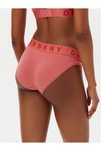 Dkny Women's Classic Briefs DK4513 Pink