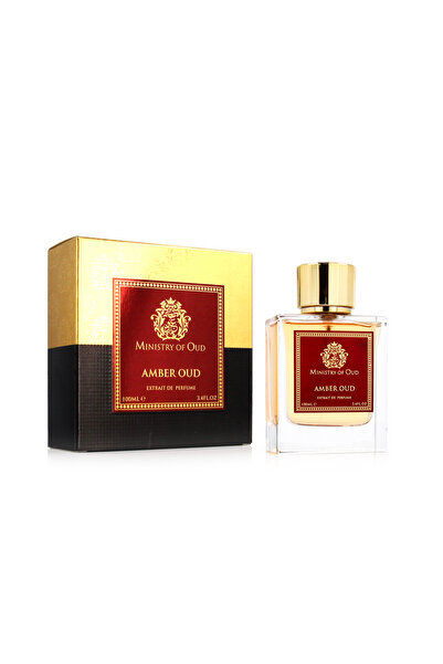 Ministry of Oud Amber Oud Extrait de parfum 100 ml (unisex)