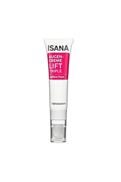 ISANA Lift Triple Göz Kremi 40-60 Yaş 15ml