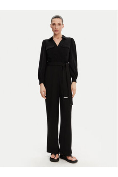 Dkny Women's Jumpsuit DD3K284A Black