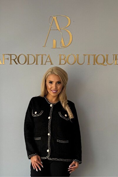 Afrodita Boutique Cardigan Zeyn