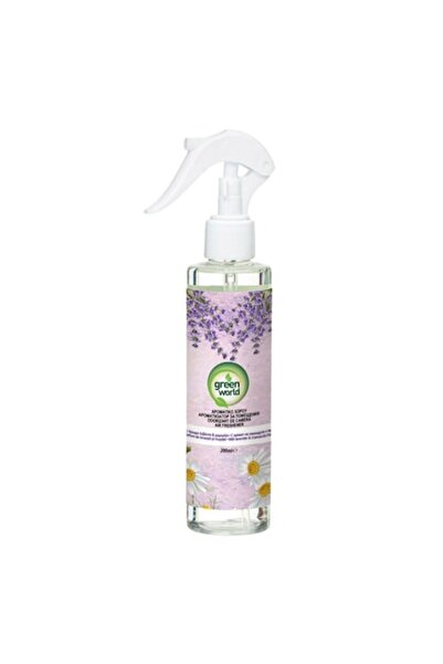 MYONNA IT & E- COMMERCE Spray odorizant de cameră, Green World - Lavandă și M...