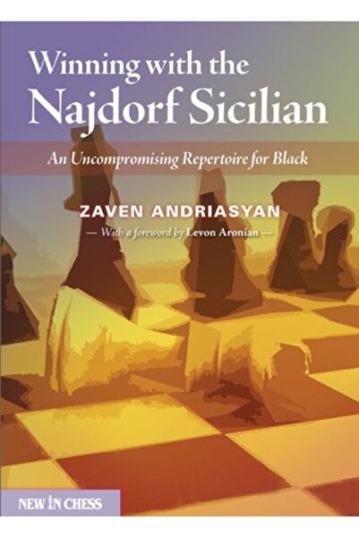 New In Chess Carte: Câștigând cu sicilianul Najdorf: Un repertoriu fără compr...