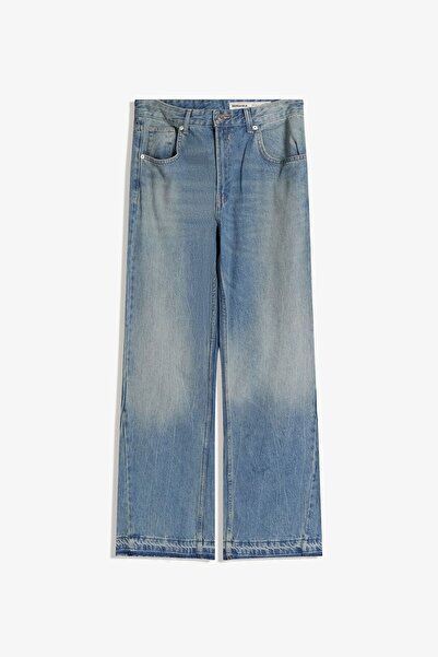 Bershka Flare straight fit jean
