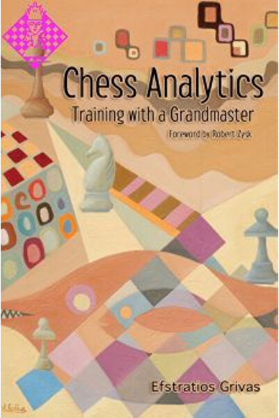 Russell Enterprises CARTE: Analiză de șah, de Efstratios Grivas