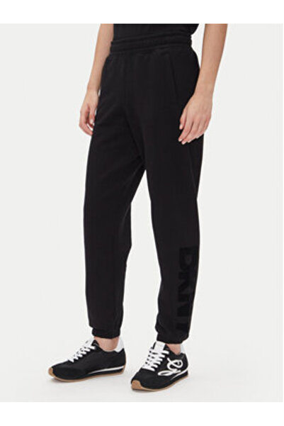 Dkny Women's Sweatpants DP5P3585 Black