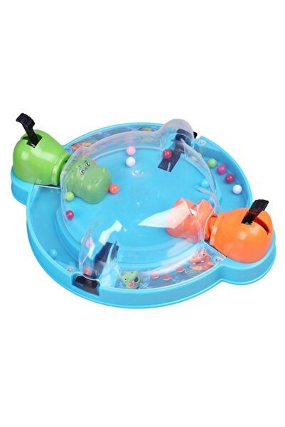 MBT Joc de societate portabil Chomping Hippo