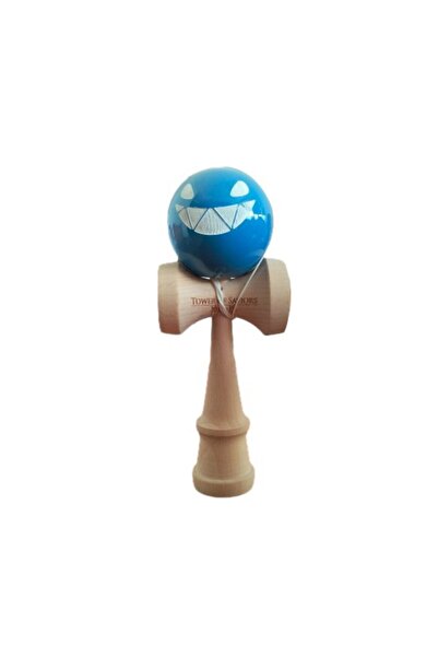 Kendama USA Kendama X Jucărie Originală, Profesională, Flippy, Lemn Super Lip...