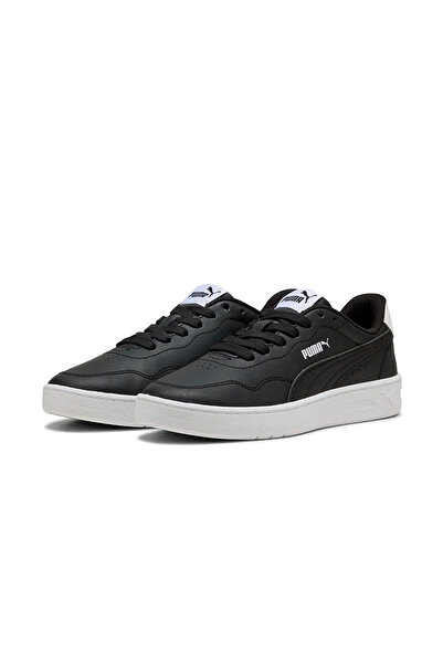 Puma Court Lally W Unisex Günlük Ayakkabı 40036701 Siyah