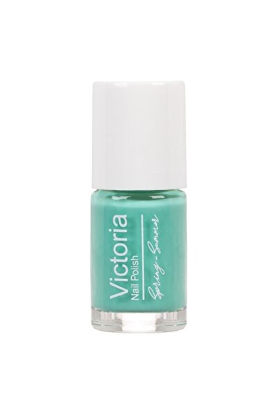 MYONNA IT & E- COMMERCE Oja de unghii Victoria de lungă durată - Verde marin,...