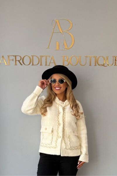 Afrodita Boutique Cardigan Blake