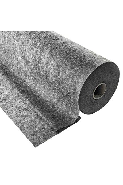 TELASTAR Gri Kalın Kağıt Tela 65 Gr Siyah Tela (gri) SERT En 90*100 65 Gr Kalın Kağıt Tela Ütüyle Yapışan