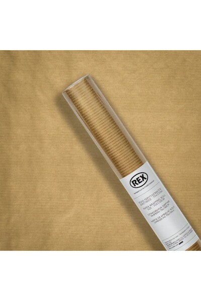 OEM Rex Gold Wrapping Paper, 150x70 cm