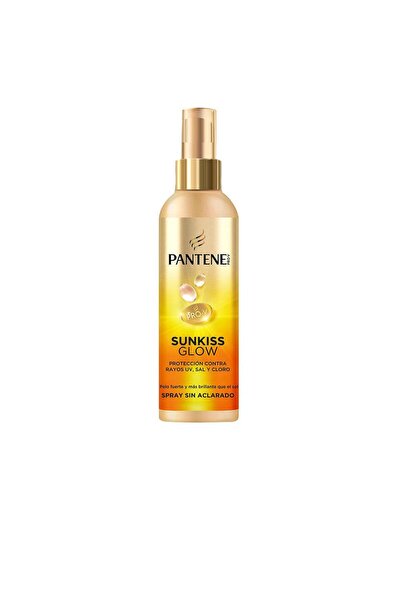 Pantene Ulei hidratant si nutritiv pentru parul despicat, SUNKISS GLOW, 200 ml