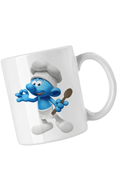 OEM Cana Strumfii Bucatarul Chef