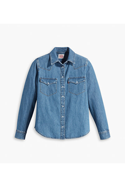 Levi's INDIGO WOMEN'S THE ULTIMATE WESTERN