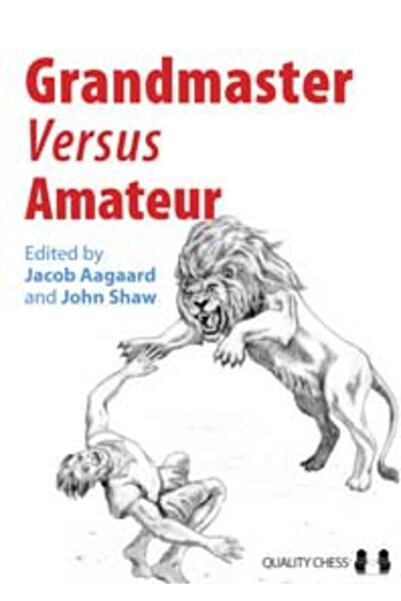 Quality Chess Carte: Mare Maestru vs Amator