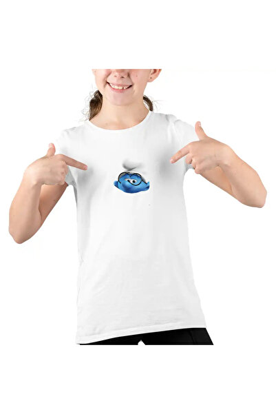 OEM Tricou Copii Fete Strumfii Istetul