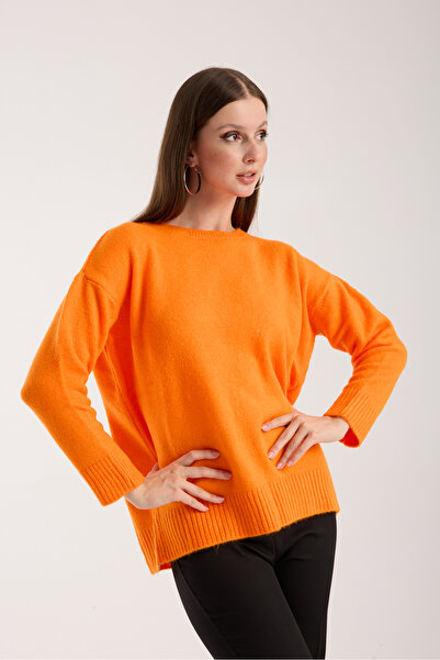 Pinza Oversize Knitwear Sweater