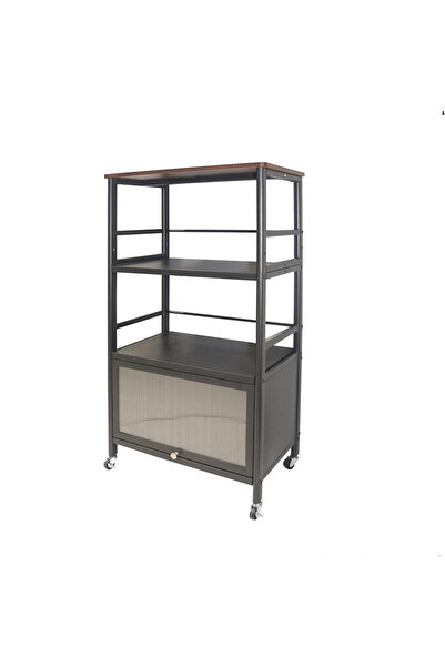DEC4 Versatile organizing shelves