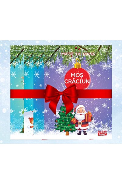 Editura Ars Libri Junior Pachet Magie de iarna