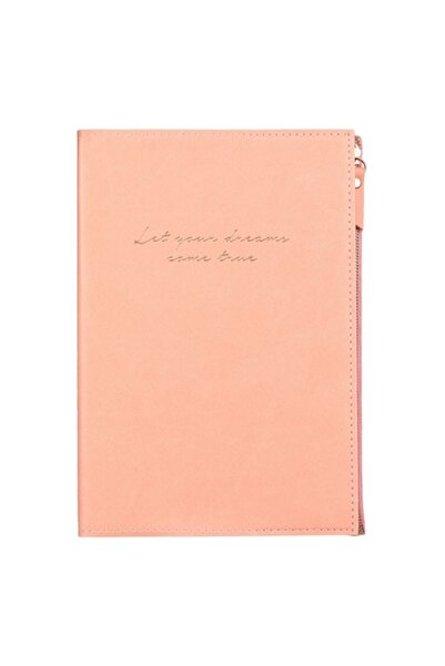 SHOPIENS Caiet A5 „Leagă-ți visele să devină realitate” — Copertă rigidă din ...