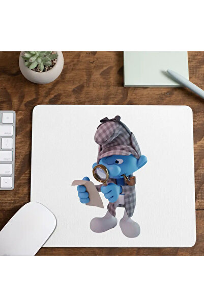 OEM Mousepad Strumfii Detectiv Sherlock