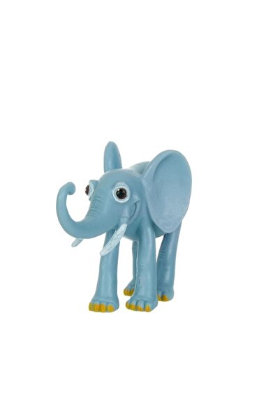 OEM Set figurine de cauciuc in forma de animale, Marbest Grand Shop, 6 buc, multicolor