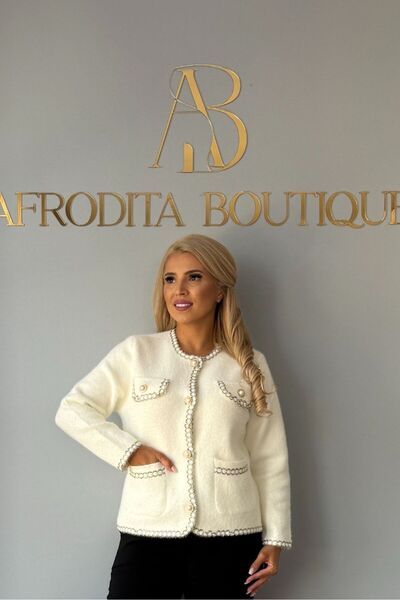 Afrodita Boutique Cardigan Zeyn