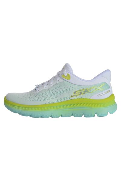 SKECHERS Women's sports shoes SUMMITS PLUS-LIGHT SPEED - SLIP-INS - 150612WMLT
