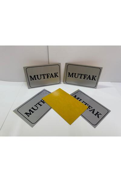 KİWİ AKSESUAR Kitchen Sheet - Self-Adhesive - 15/10cm