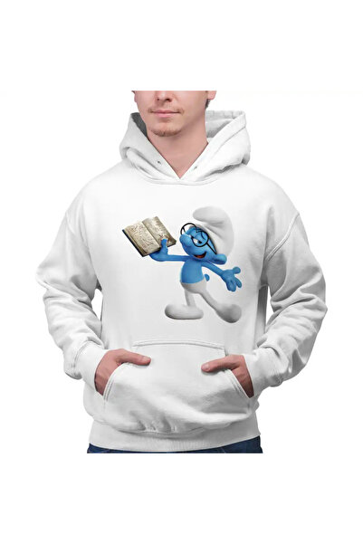 OEM Hanorac Barbati Istetul Strumfii