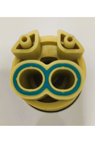 KALE 35 Liter Top-Out Foot-Pedal Cartridge