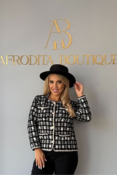 Afrodita Boutique Cardigan Rouj