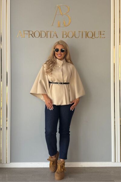 Afrodita Boutique Adell Poncho