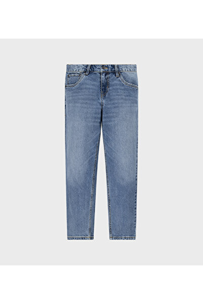Levi's بنطلون جينز LVB STAY LOOSE TAPER للأولاد من 4 إلى 7 سنوات