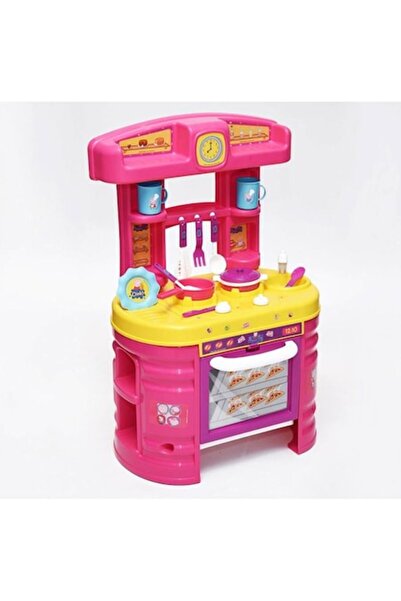 OEM Peppa Pig Kitchen, 75 cm, with 13 accessories