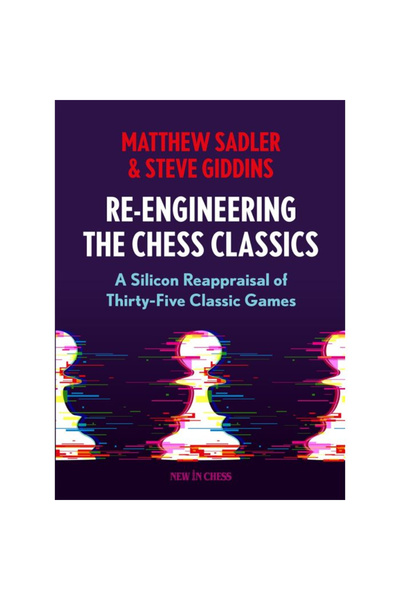 New In Chess Reproiectarea clasicilor de șah