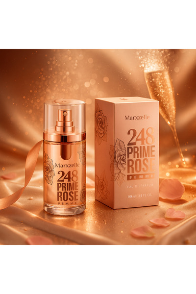 Rose Apa de parfum 248 Prime Rose, dama, 100 ml