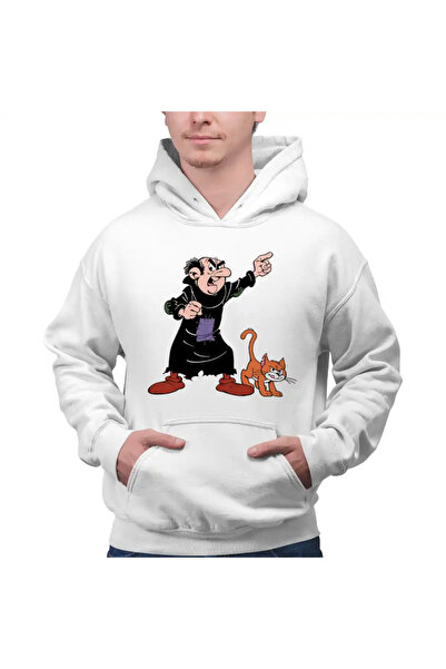 OEM Hanorac Barbati Gargamel Azrael Strumfii Vrajitor