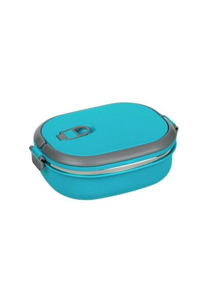 OEM 700ml Insulated Stainless Steel Food Container with Lid and Handles - Tur...
