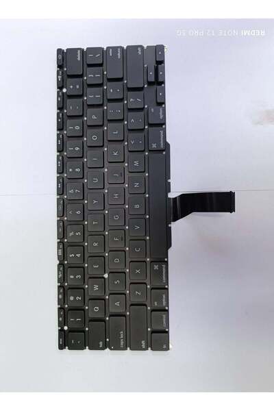 Generic Replacement U/S English Keyboard Compatible for Apple Macbook Air 11.3" A1370 (2011) A1465 (2012-201