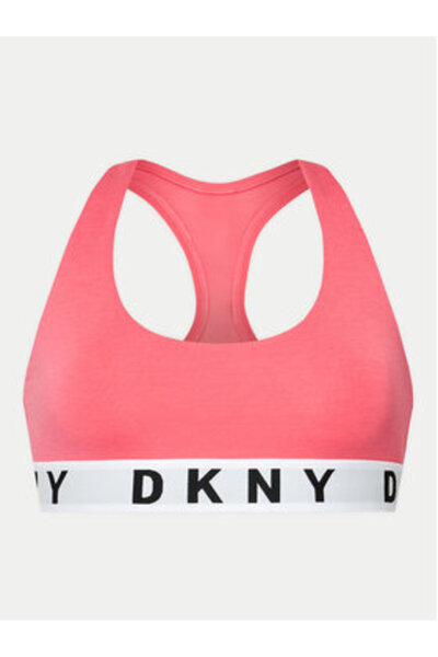 Dkny Women's Bra top DK4519 Pink