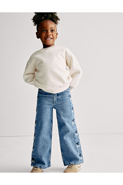 Marks & Spencer Kiraz Detaylı Jean