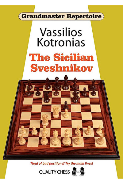 Quality Chess Carte ( cartonata ) : GM Repertoire 18 : Sveshnikov sicilian - ...